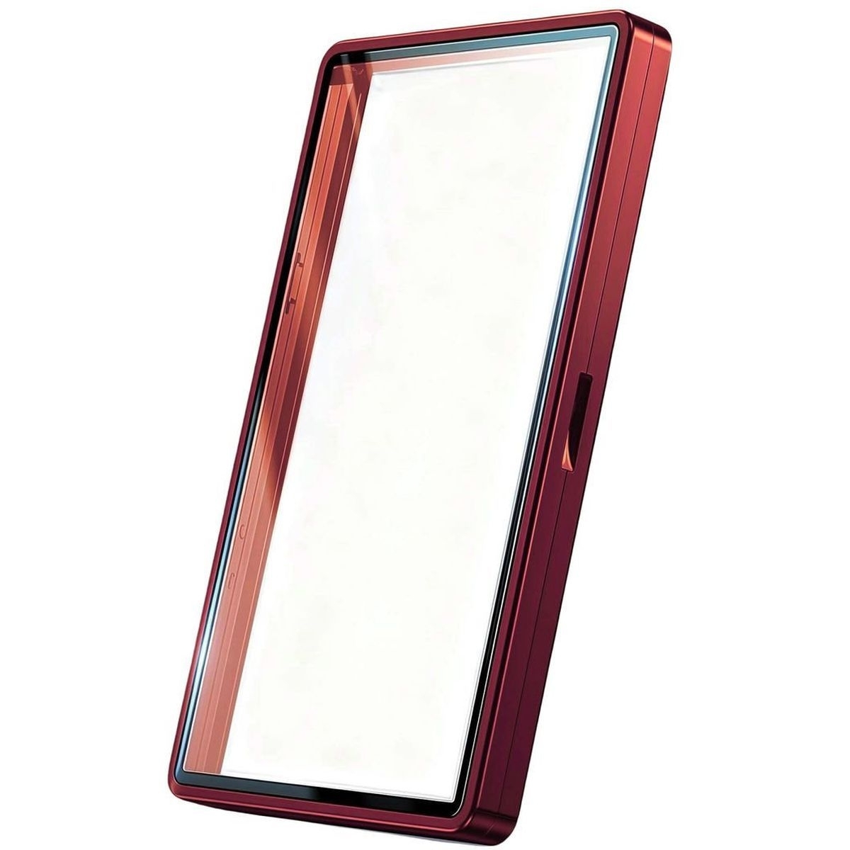 Coque Magnétique Slab PSA/CCC/CGC Red - Newave Collectibles