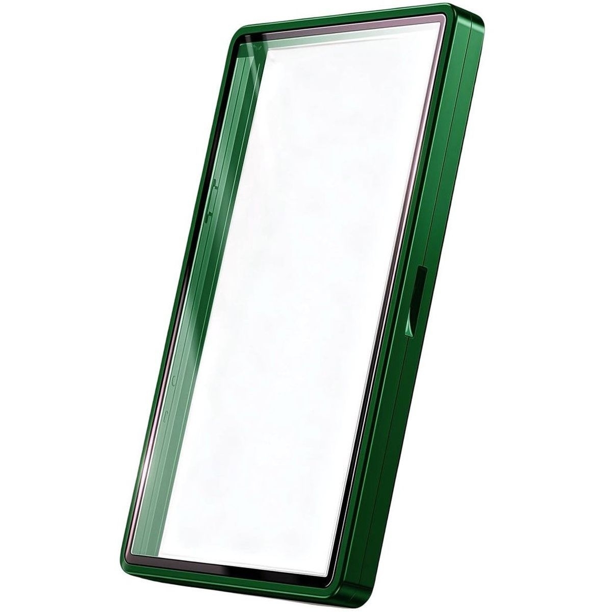 Coque Magnétique Slab PSA/CCC/CGC Green - Newave Collectibles