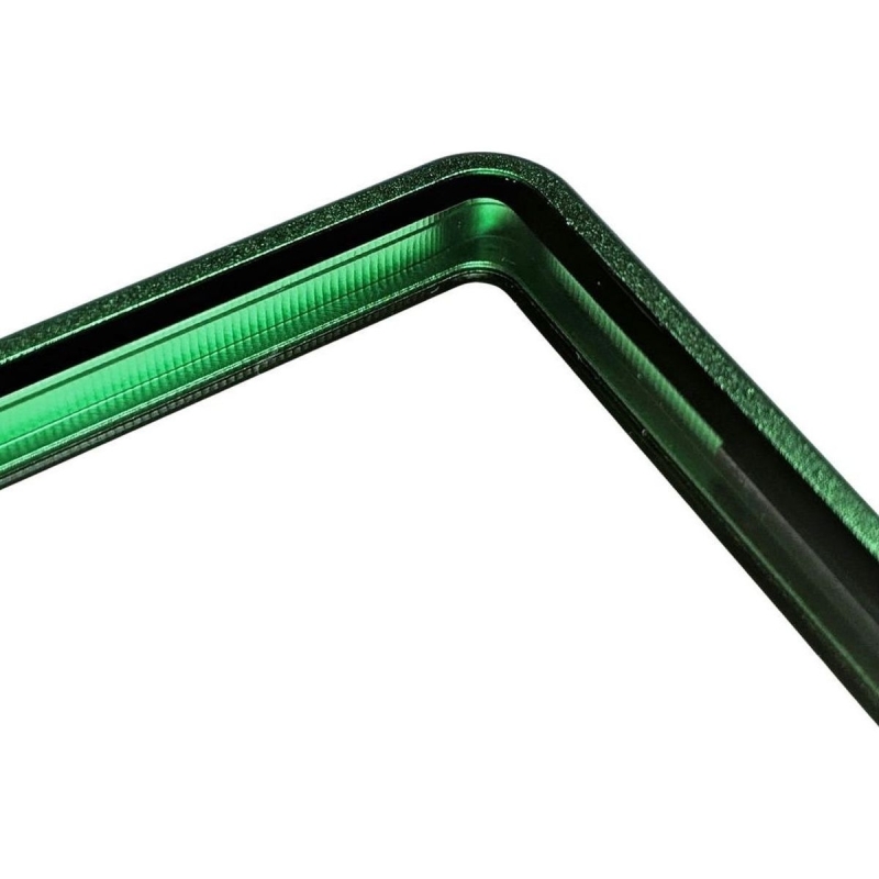 Coque Magnétique Slab PSA/CCC/CGC Green - Newave Collectibles