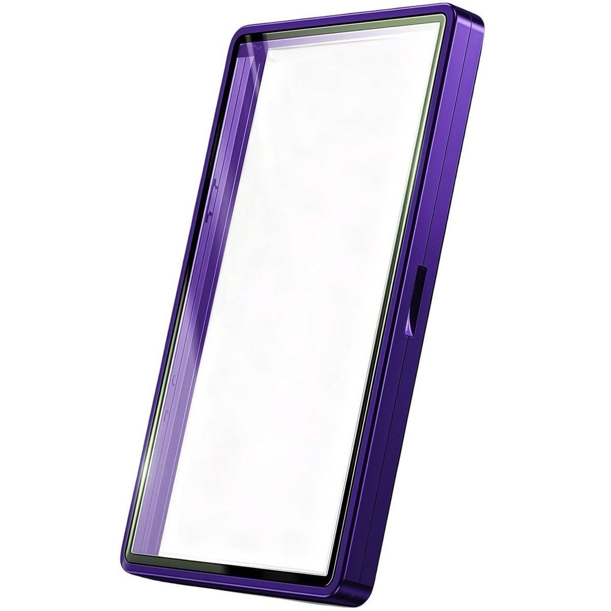 Coque Magnétique Slab PSA/CCC/CGC Purple - Newave Collectibles