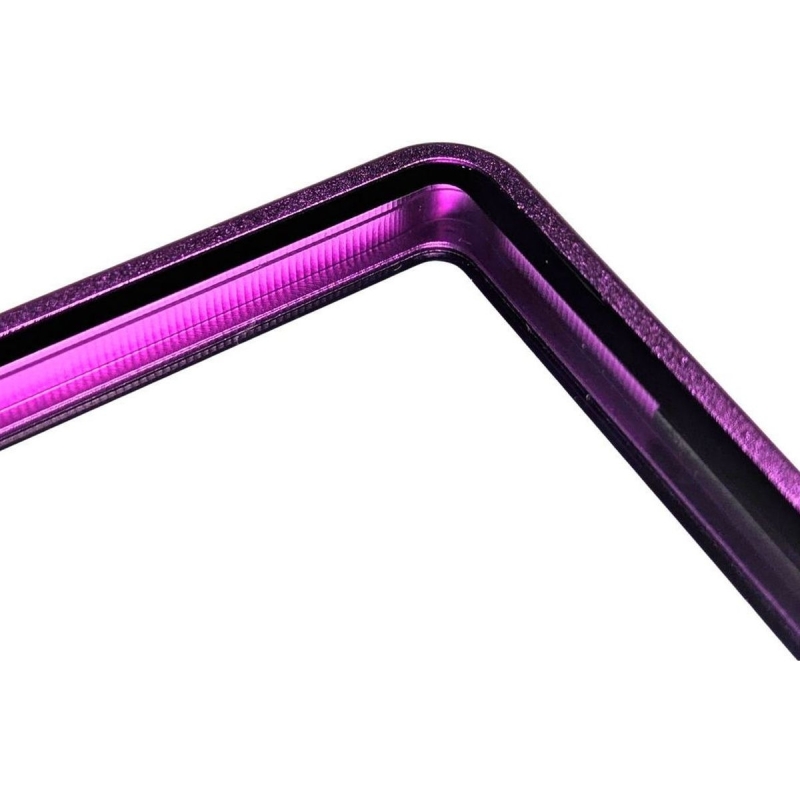 Coque Magnétique Slab PSA/CCC/CGC Vivid Pink - Newave Collectibles