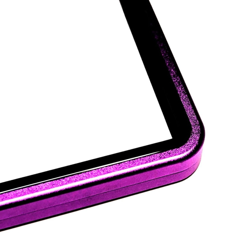 Coque Magnétique Slab PSA/CCC/CGC Vivid Pink - Newave Collectibles