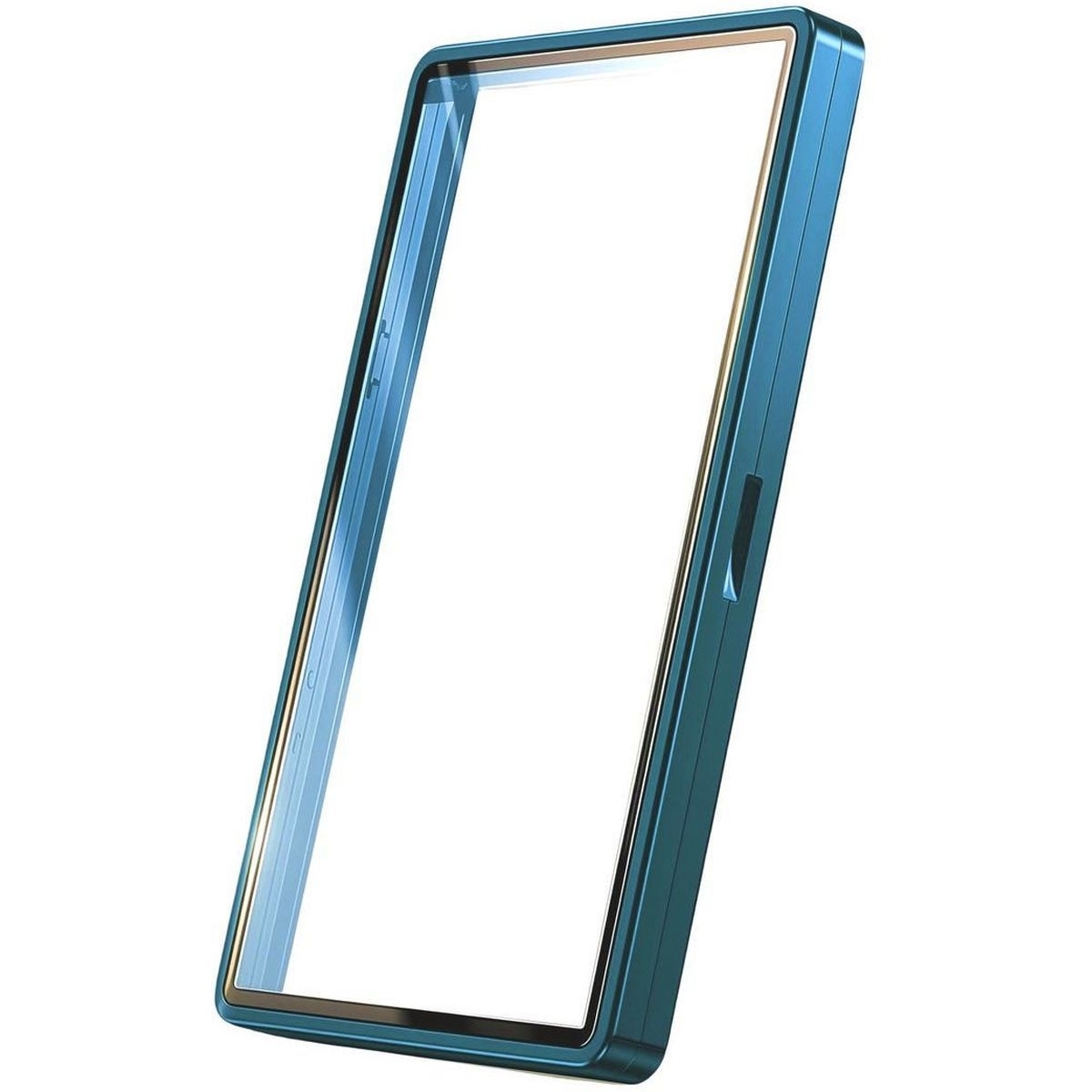 Coque Magnétique Slab PSA/CCC/CGC Light Blue - Newave Collectibles