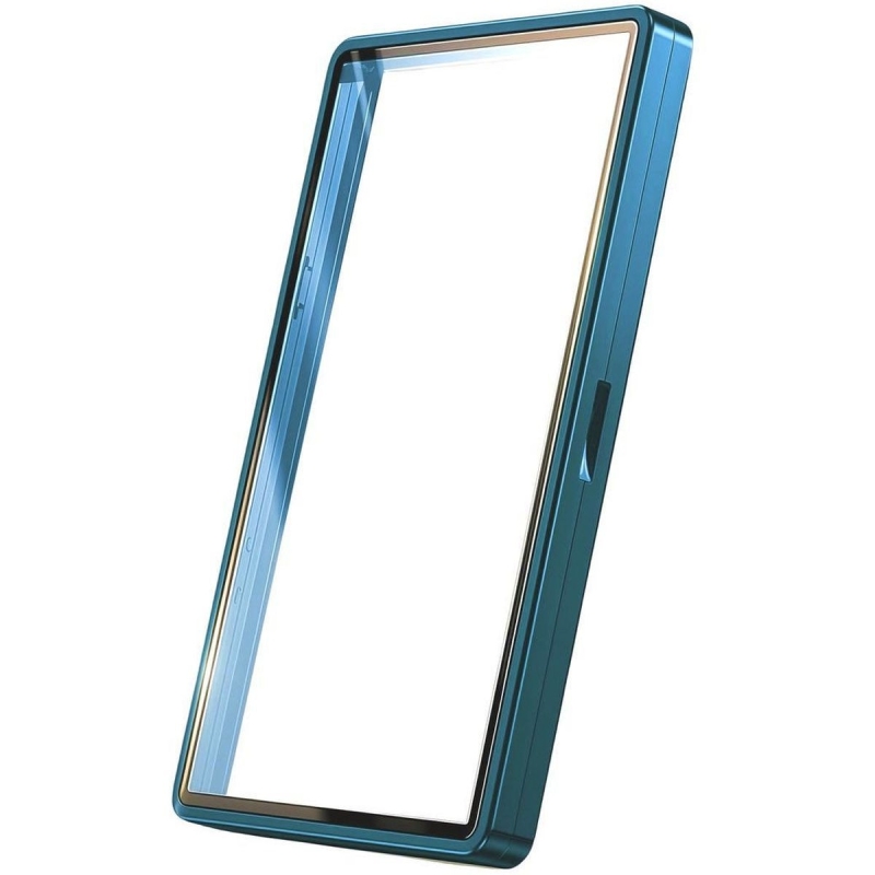 Coque Magnétique Slab PSA/CCC/CGC Light Blue - Newave Collectibles