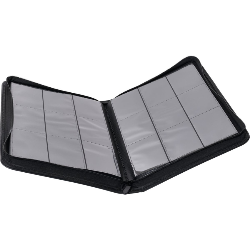 Classeur Premium Black (540 Cartes) - Newave Collectibles