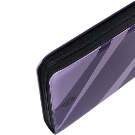 Classeur Premium Purple Spark (540 Cartes) - Newave Collectibles