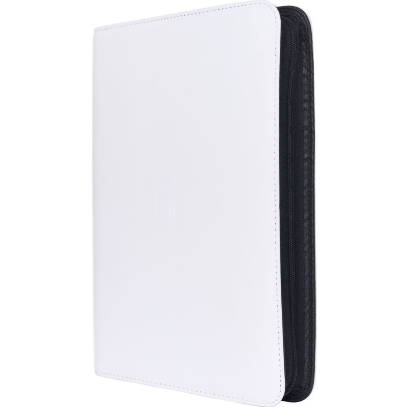 Classeur Premium White (540 Cartes) - Newave Collectibles