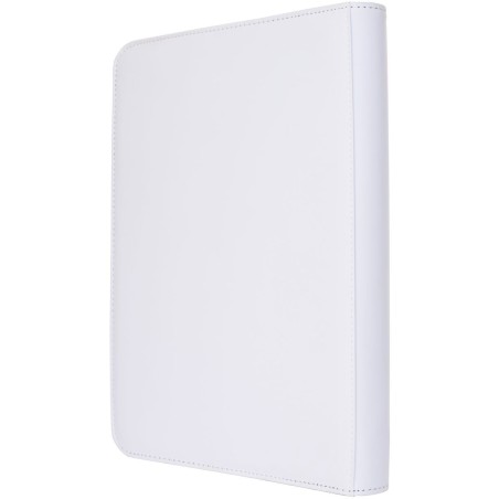 Classeur Premium White (540 Cartes) - Newave Collectibles