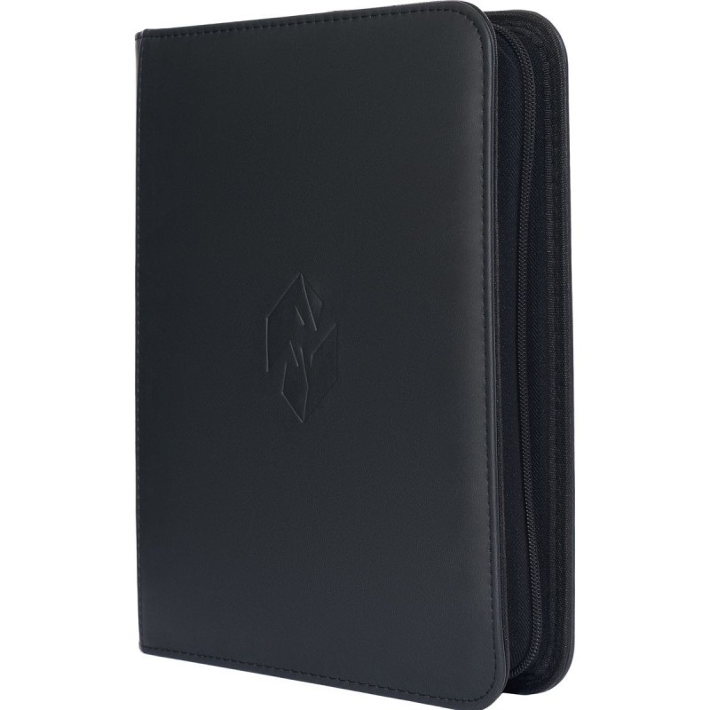 Classeur Toploader Black (144 Cartes) - Newave Collectibles