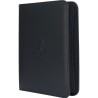 Classeur Toploader Black (144 Cartes) - Newave Collectibles
