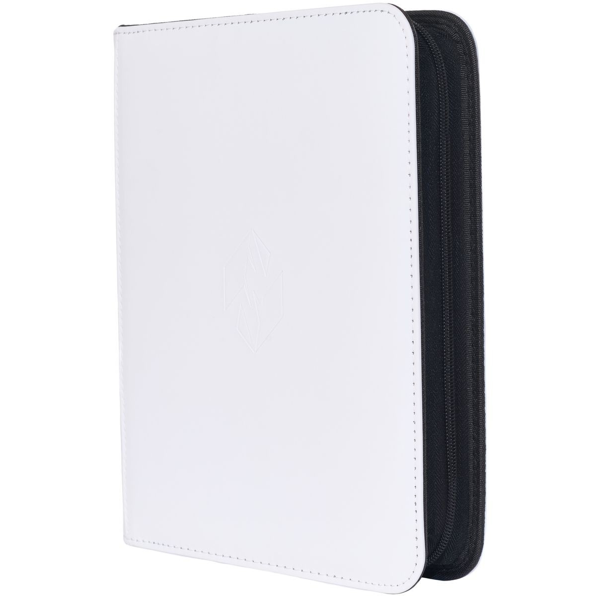 Classeur Toploader White (144 Cartes) - Newave Collectibles Classeur Toploader White (144 Cartes) - Newave Collectibles