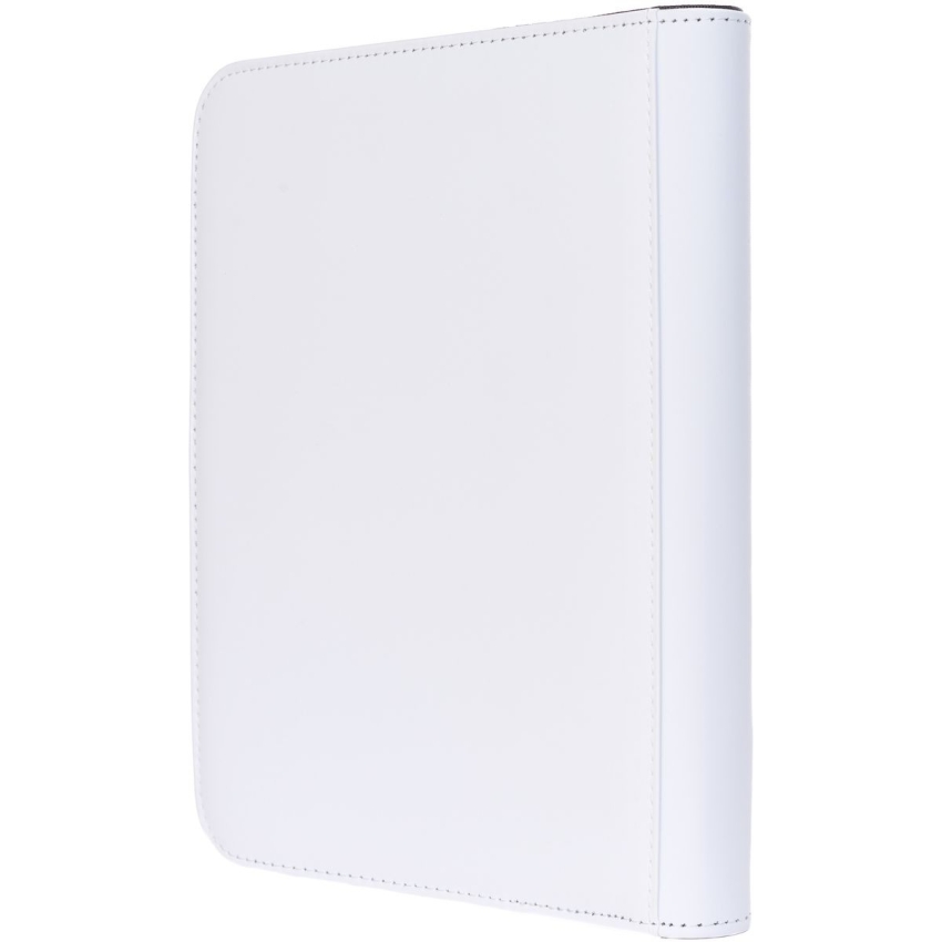 Classeur Toploader White (144 Cartes) - Newave Collectibles