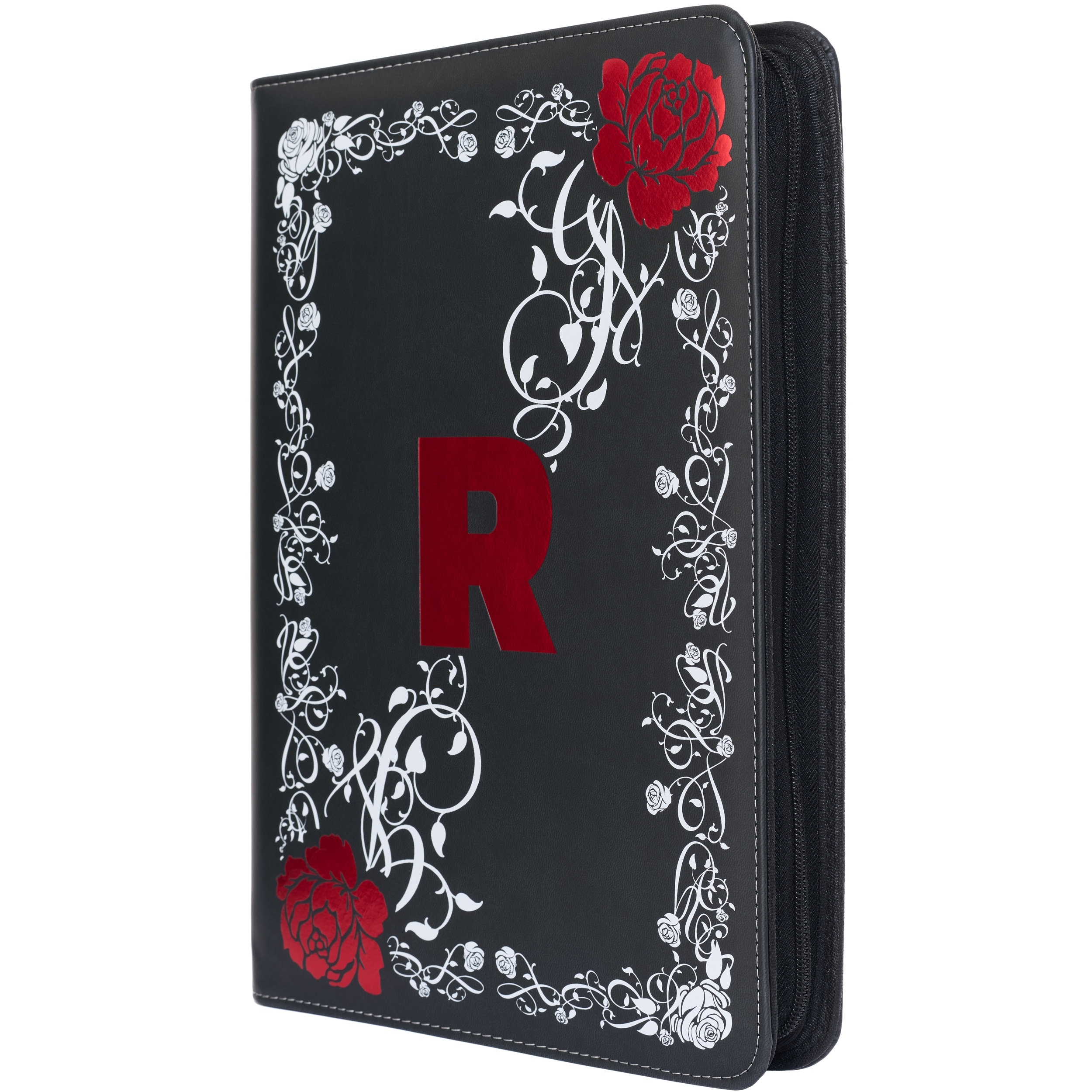 Classeur Premium Red Rose (540 Cartes) - Newave Collectibles