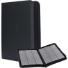 Classeur Toploader Black XL (288 Cartes) - Newave Collectibles Classeur Toploader Black XL (288 Cartes) - Newave Collectibles