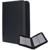 Classeur Toploader Black (144 Cartes) - Newave Collectibles Classeur Toploader Black (144 Cartes) - Newave Collectibles