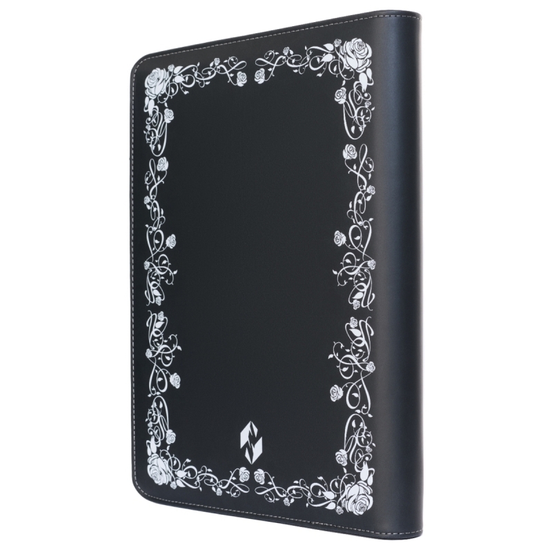 Classeur Premium Red Rose (540 Cartes) - Newave Collectibles