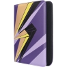 Classeur Premium Purple Spark (540 Cartes) - Newave Collectibles
