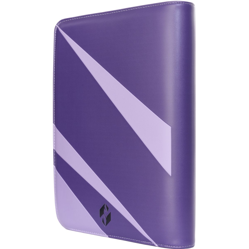 Classeur Premium Purple Spark (540 Cartes) - Newave Collectibles
