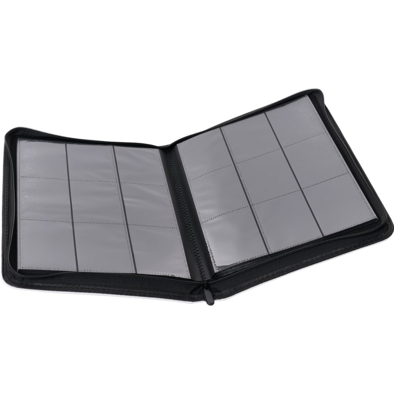 Classeur Premium White (540 Cartes) - Newave Collectibles