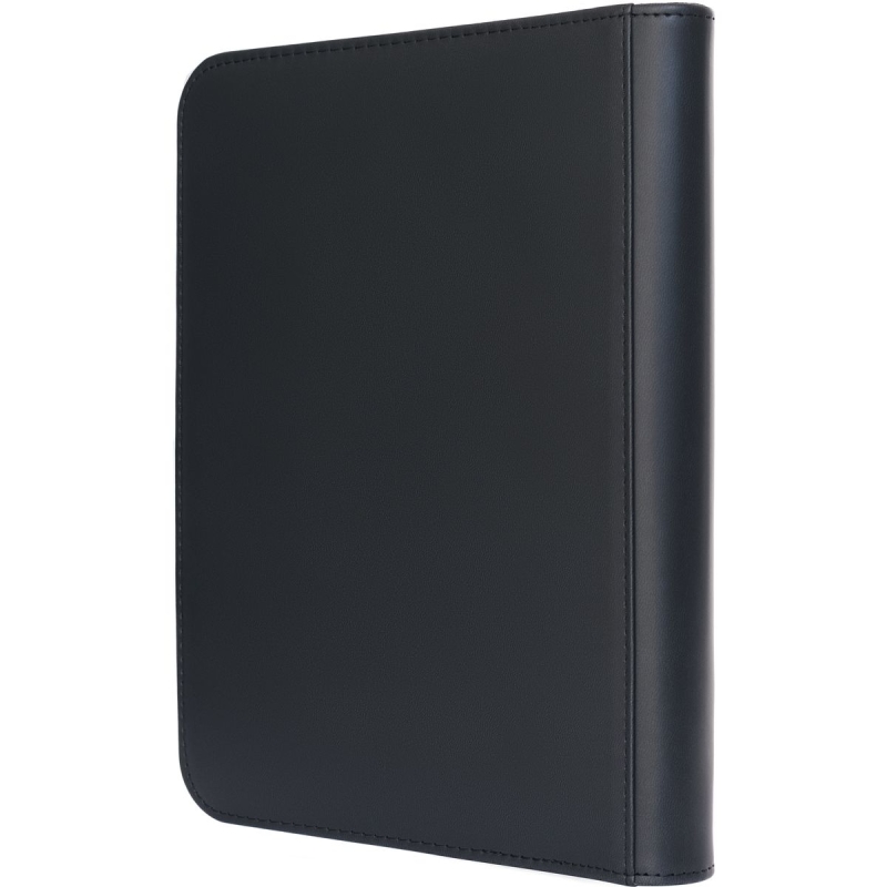 Classeur Toploader Black (144 Cartes) - Newave Collectibles