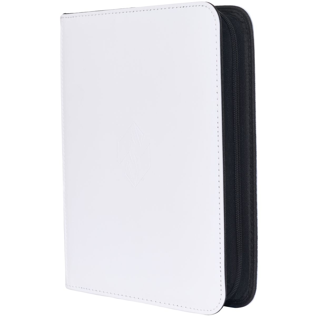 Classeur Toploader White (144 Cartes) - Newave Collectibles