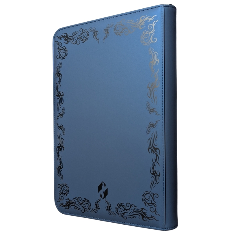 Classeur Premium Blue Flame (540 Cartes) - Newave Collectibles