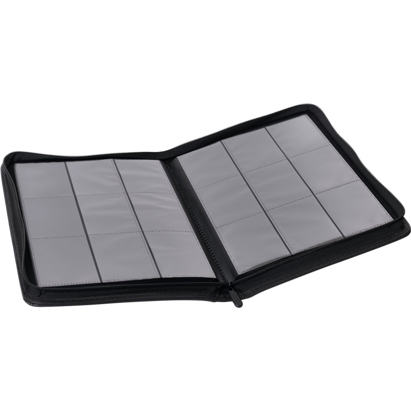 Classeur Premium Blue Flame (540 Cartes) - Newave Collectibles