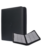 Classeurs Toploader-Zip Premium - Newave Collectibles